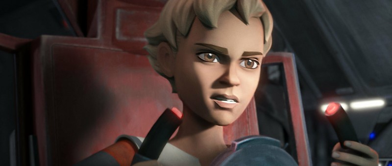 Звёздные войны: Бракованная партия 14 серия