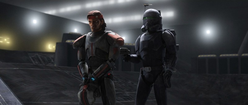 Звёздные войны: Бракованная партия 15 серия