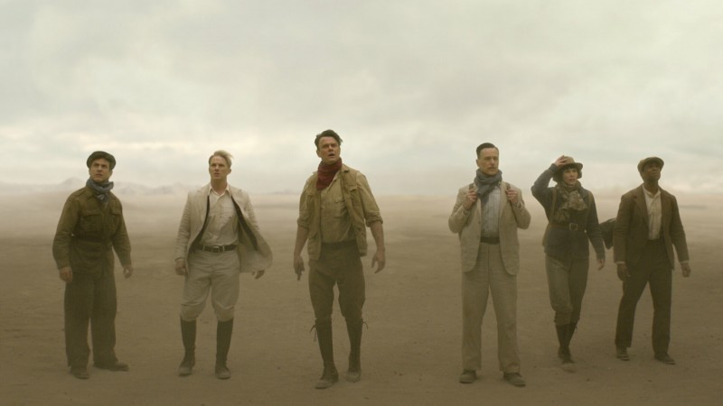 Наследие Юпитера 7 серия