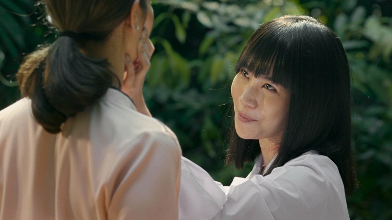 Девушка из ниоткуда 2 сезон 8 серия