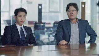 Винченцо 1 сезон 2 серия