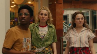 Жестокое лето 1 сезон 6 серия