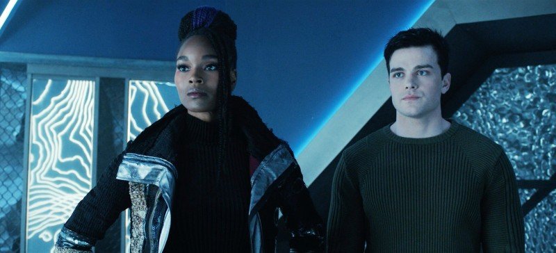 Титаны 3 сезон 8 серия