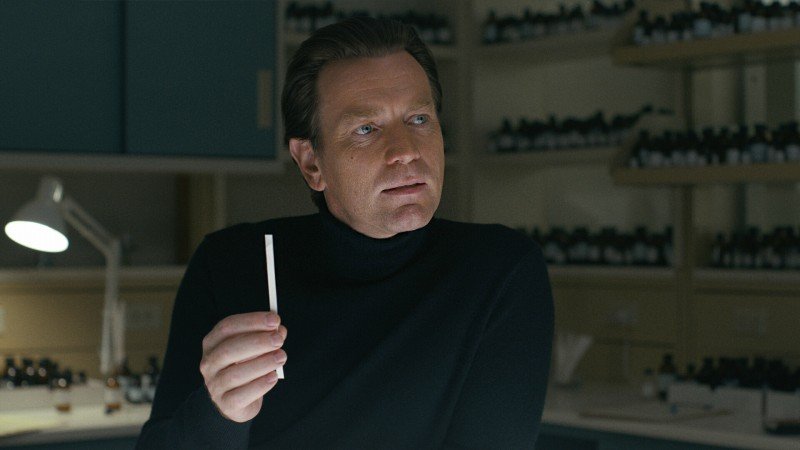 Холстон 3 серия