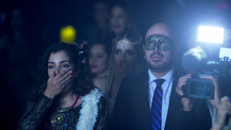 Кто убил Сару? 6 серия