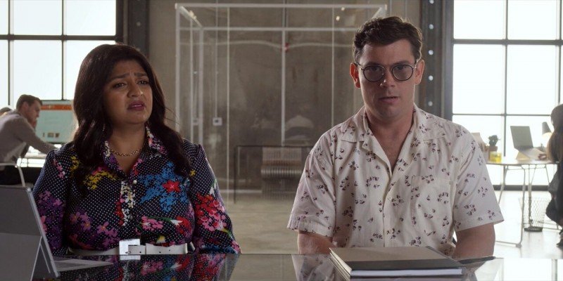 Особенный 2 сезон 1 серия