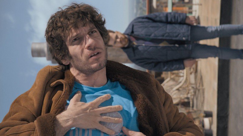 Сосед 2 серия