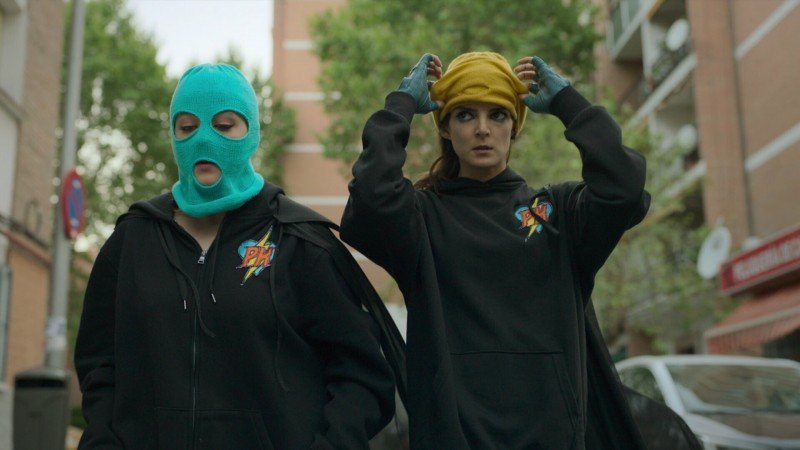 Сосед 2 сезон 2 серия