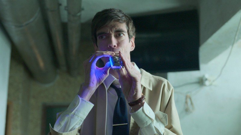 Сосед 2 сезон 5 серия