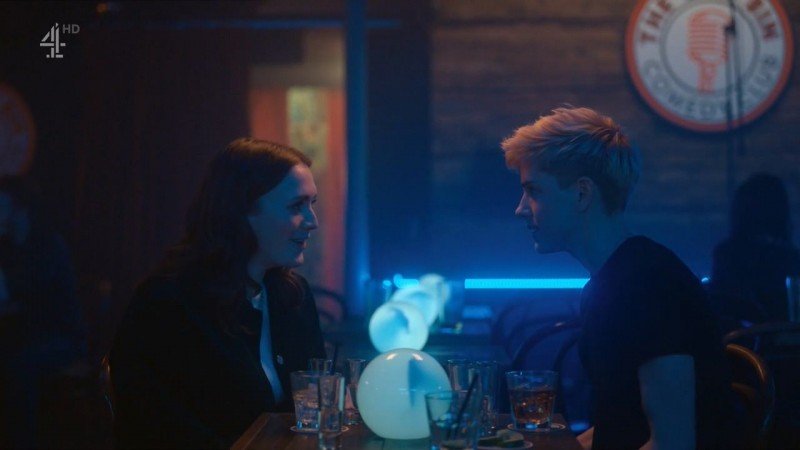 Чувствую себя хорошо 1 серия