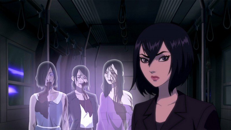 Тресе: Защитница города 1 серия