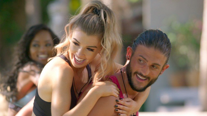 Испытание соблазном 3 серия