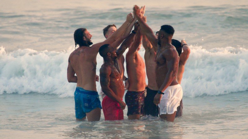 Испытание соблазном 5 серия