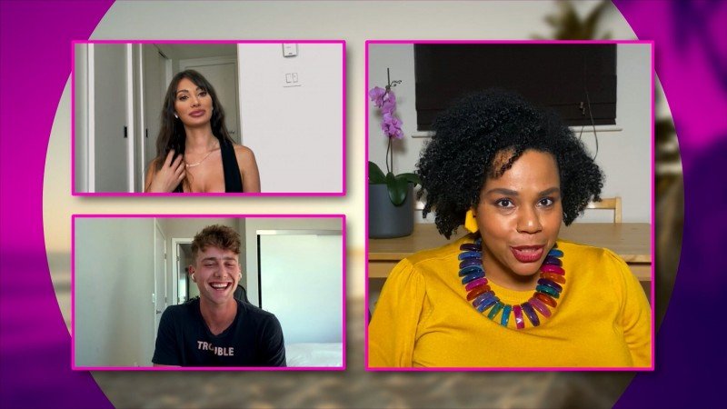 Испытание соблазном 9 серия