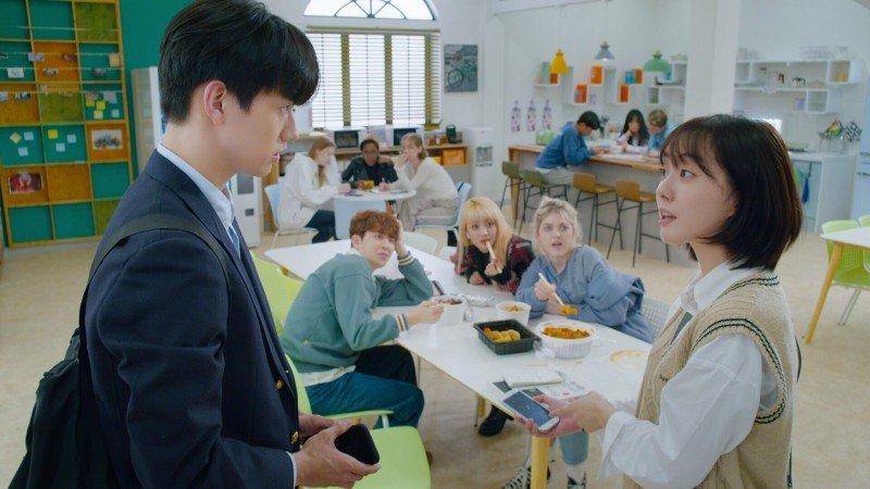 Оно того не стоит 1 серия