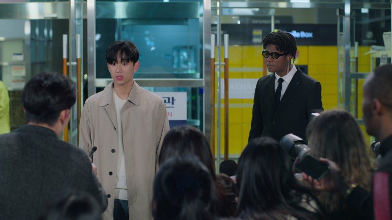 Оно того не стоит 8 серия