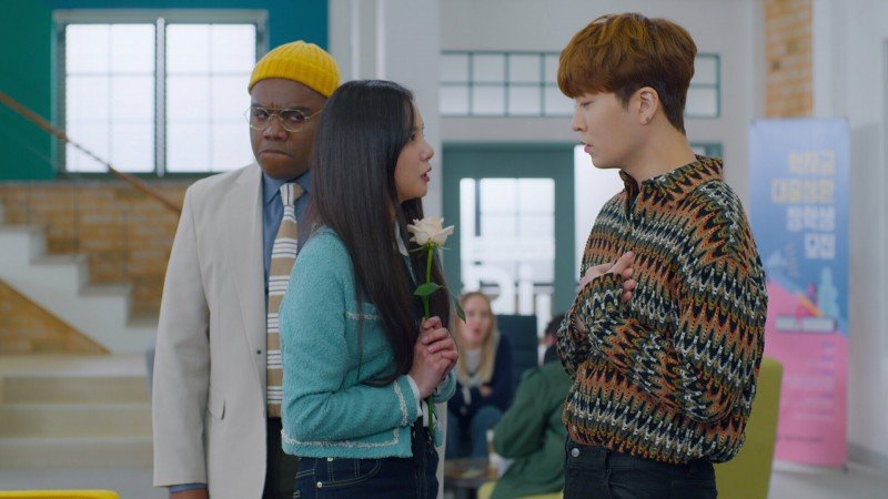 Оно того не стоит 9 серия