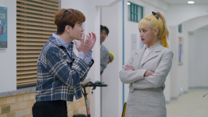 Оно того не стоит 11 серия