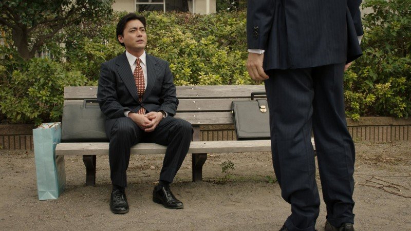 Обнажённый режиссёр 1 серия