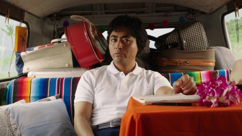 Обнажённый режиссёр 6 серия