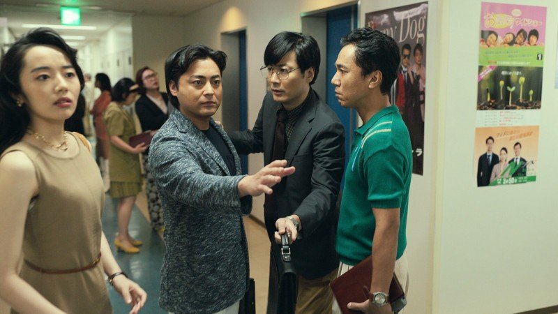 Обнажённый режиссёр 2 сезон 2 серия