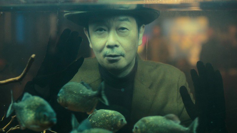 Обнажённый режиссёр 2 сезон 3 серия