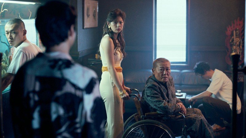 Обнажённый режиссёр 2 сезон 8 серия