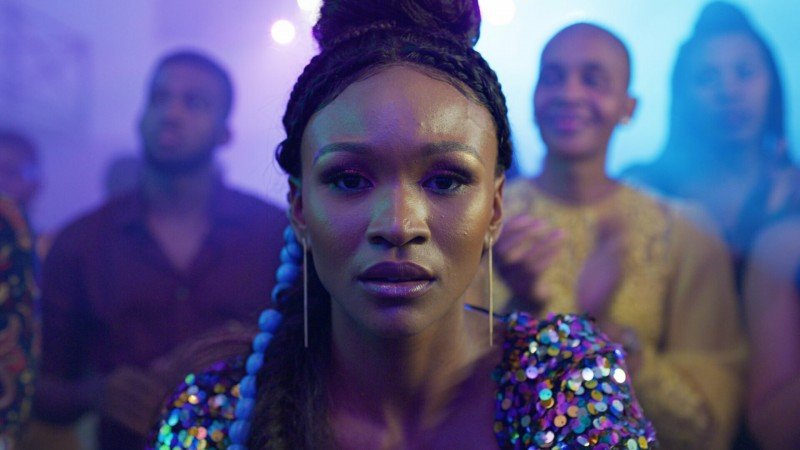 Танцуй! 1 серия Танцуй! 1 серия