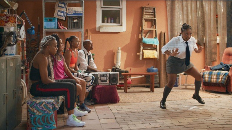 Танцуй! 2 серия