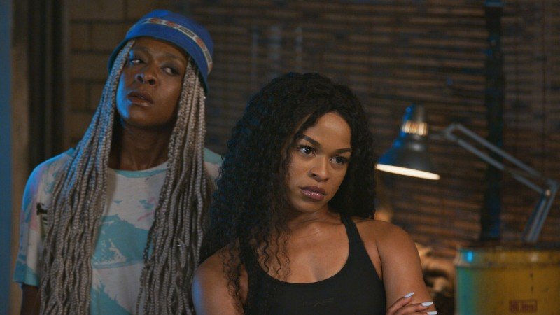 Танцуй! 3 серия