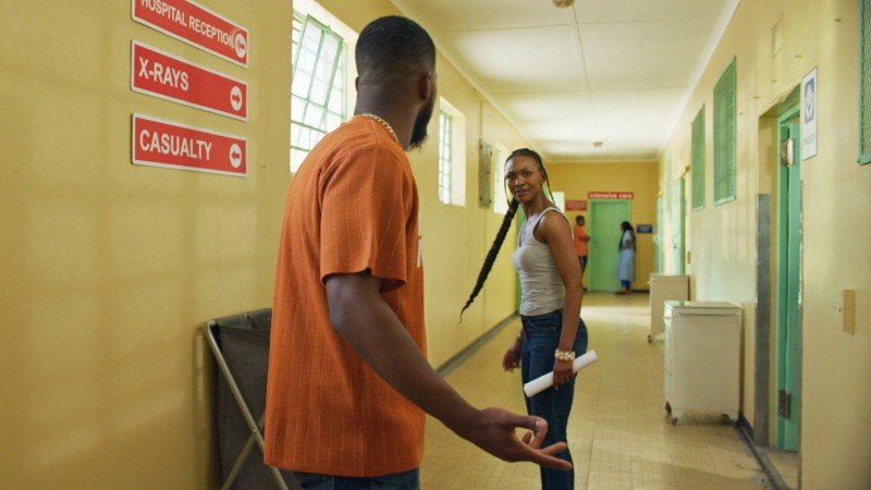 Танцуй! 4 серия