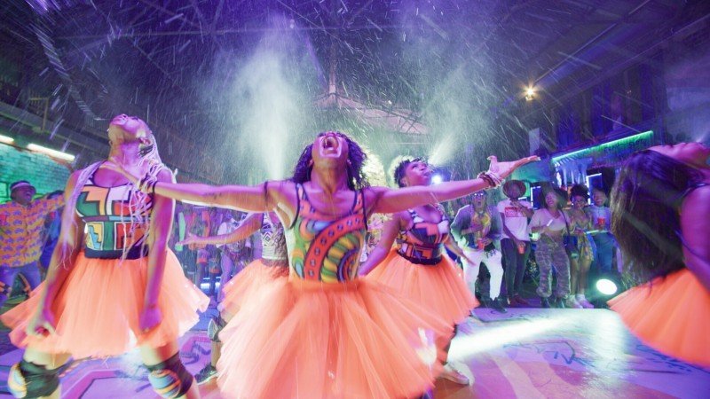 Танцуй! 5 серия