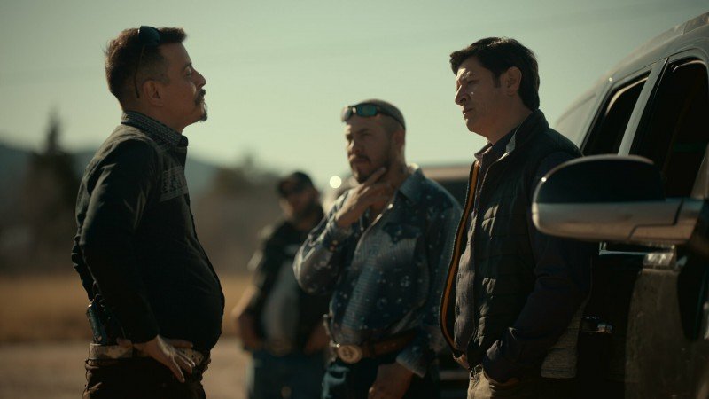 Мы, жертвы 5 серия