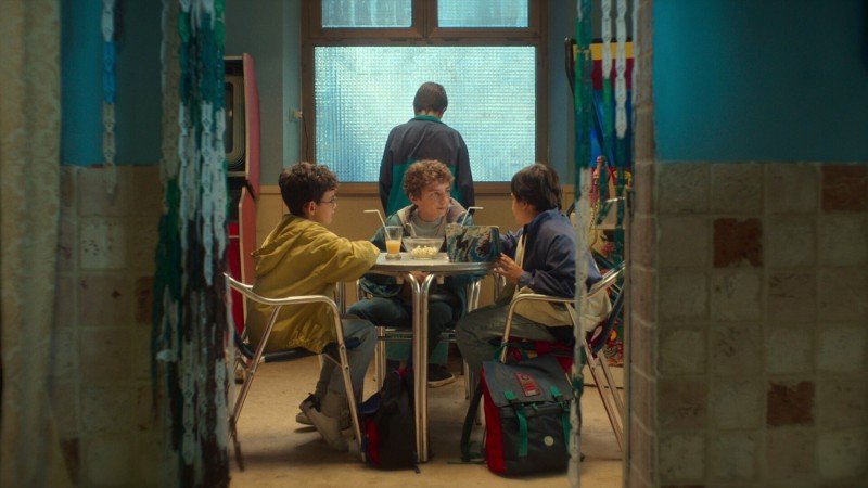 Поколение 56k 1 серия