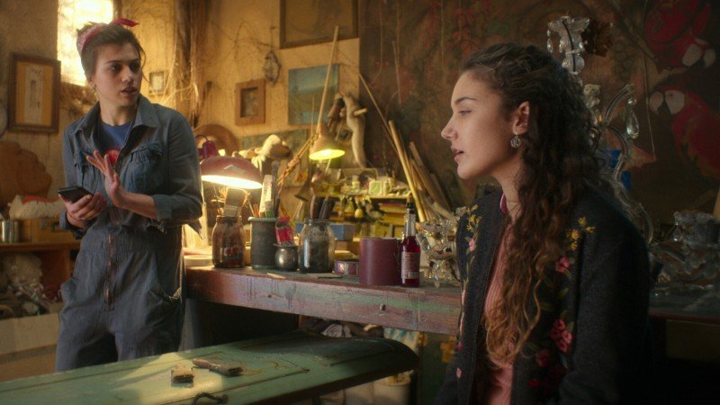 Поколение 56k 7 серия