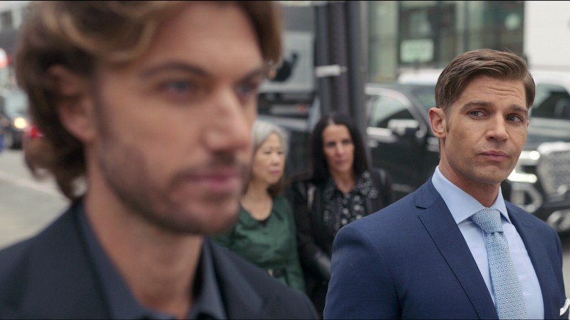 Секс/жизнь 3 серия