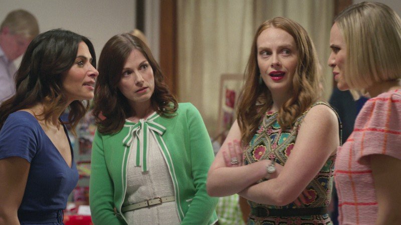 Секс/жизнь 8 серия