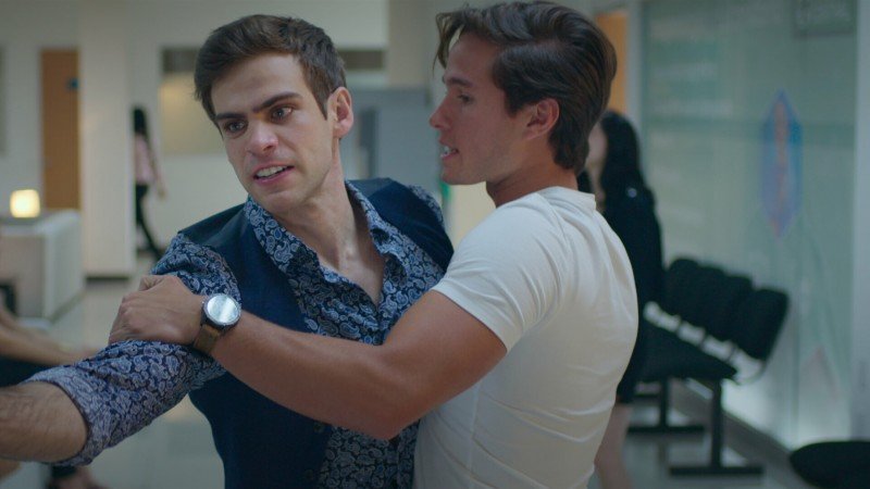 Отмена действия 2 сезон 4 серия