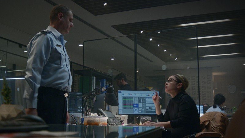 Неслучайность 2 серия Неслучайность 2 серия