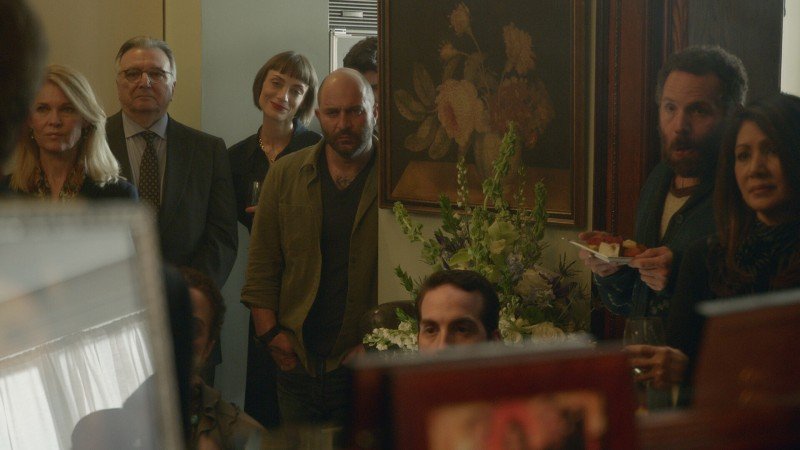 Неслучайность 3 серия