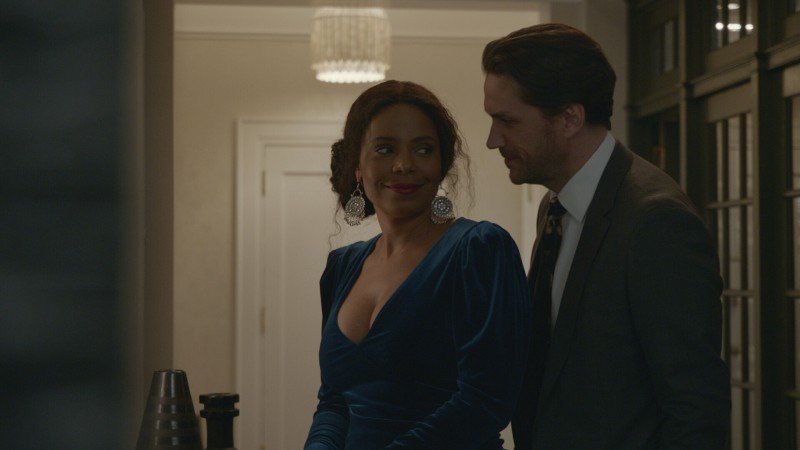 Неслучайность 5 серия