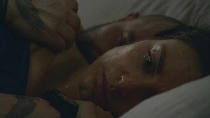 Неслучайность 9 серия