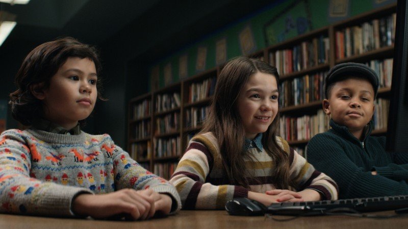 Домой засветло 3 серия