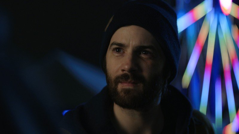 Домой засветло 4 серия