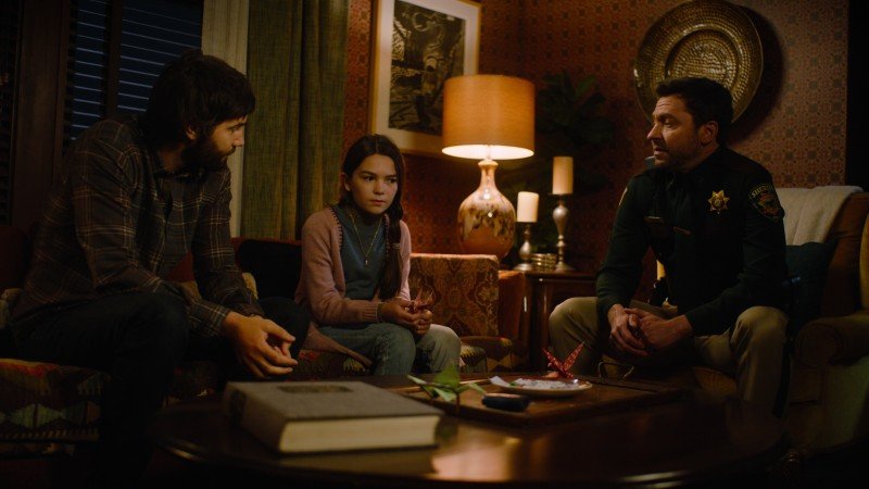 Домой засветло 2 сезон 5 серия