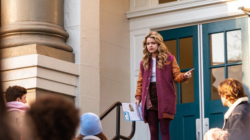 Домой засветло 2 сезон 9 серия