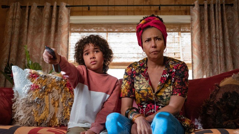 Слепые пятна 6 серия