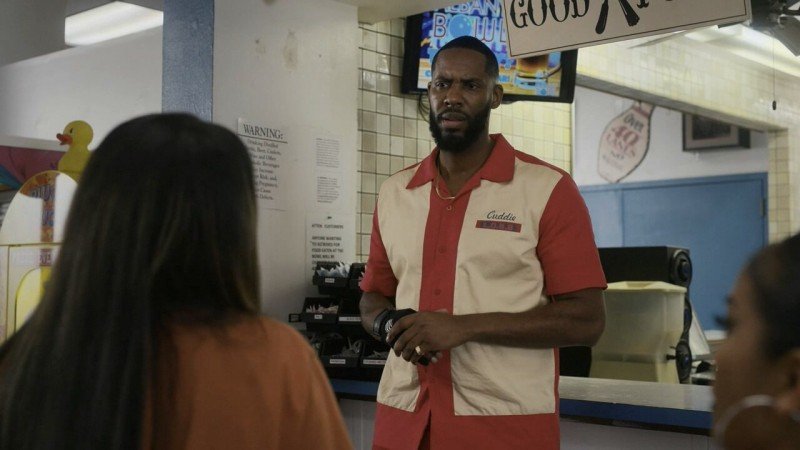 Слепые пятна 7 серия