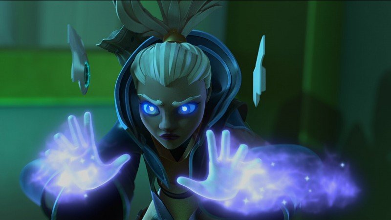 Хи-Мэн и Властелины Вселенной 1 серия