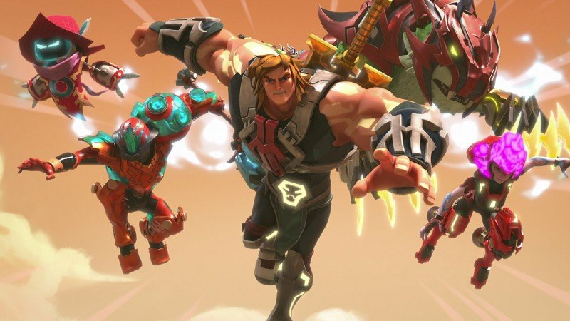 Хи-Мэн и Властелины Вселенной 10 серия